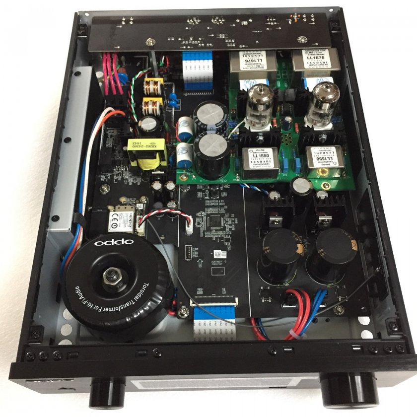 sonica dac internals 1