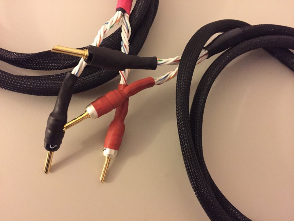 Speaker Cable Plugs