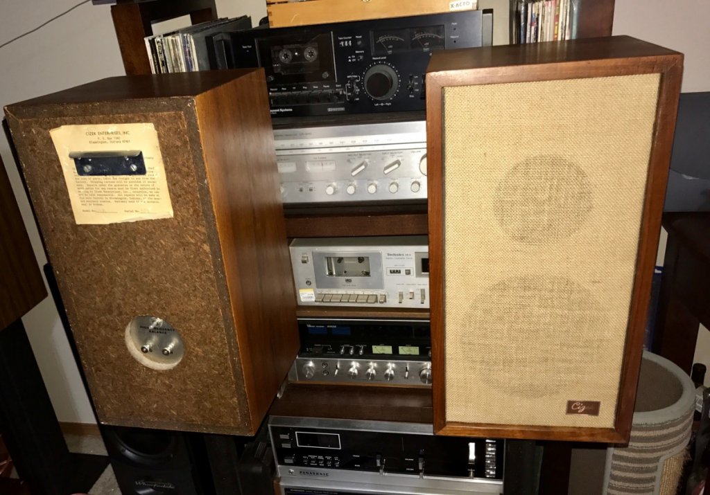 Early Cizek speakers