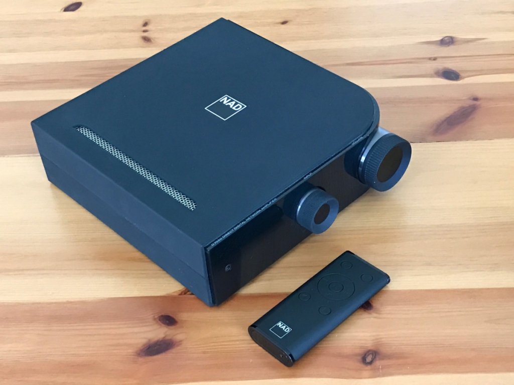 NAD D7050 With Remote