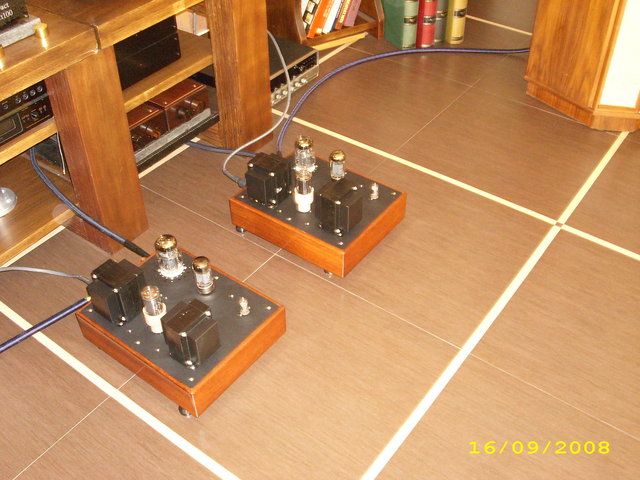 6C33C AMP PROMITHEUS -NEW FOR SALE 2100$
