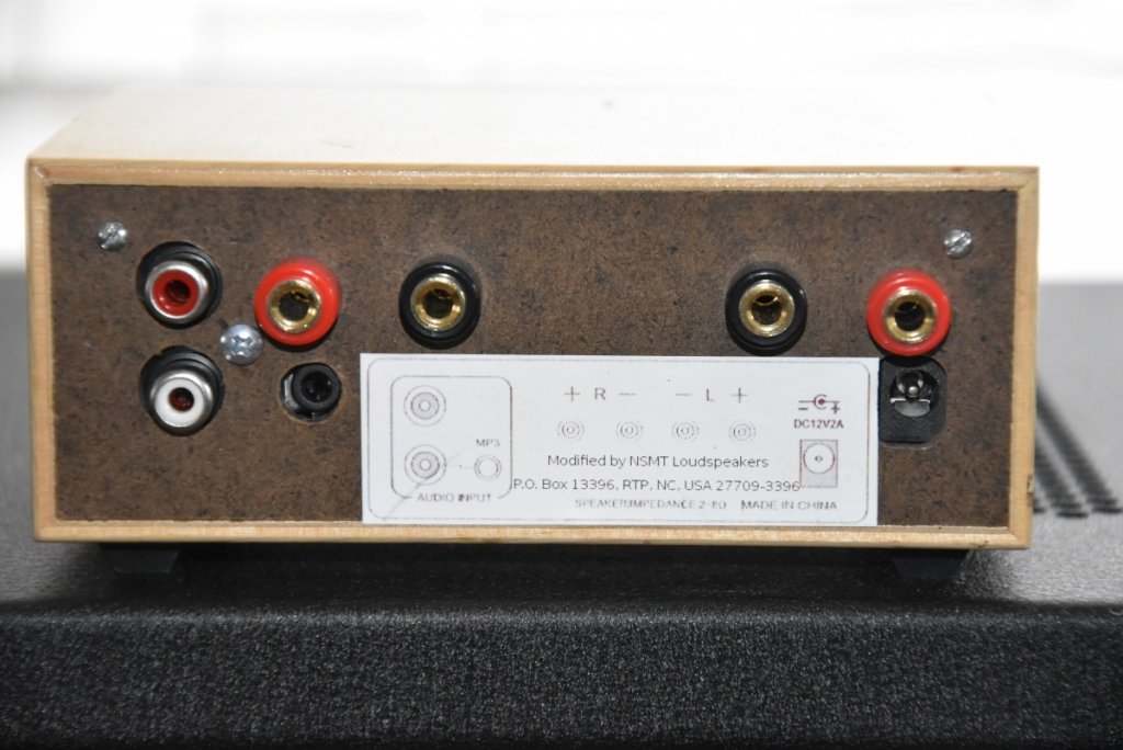 lepai rear panel