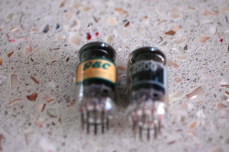 GEC A 2900s and Mullard 12AT 7 (CV 4024) 003