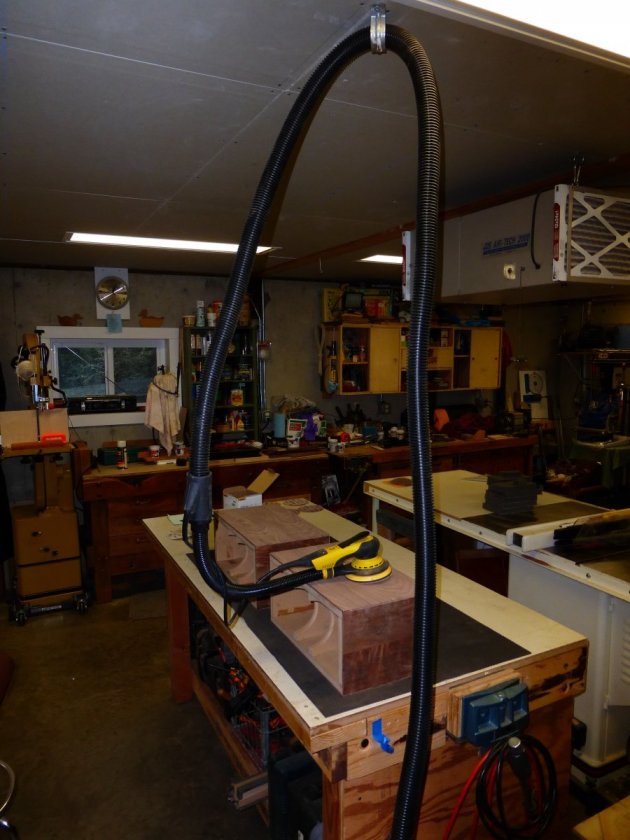 Sand up to 600 grit