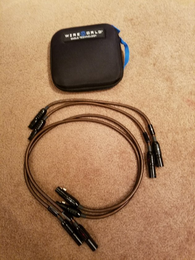 Wireworld Eclipse 7