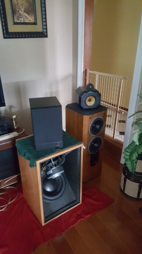 Right Speaker