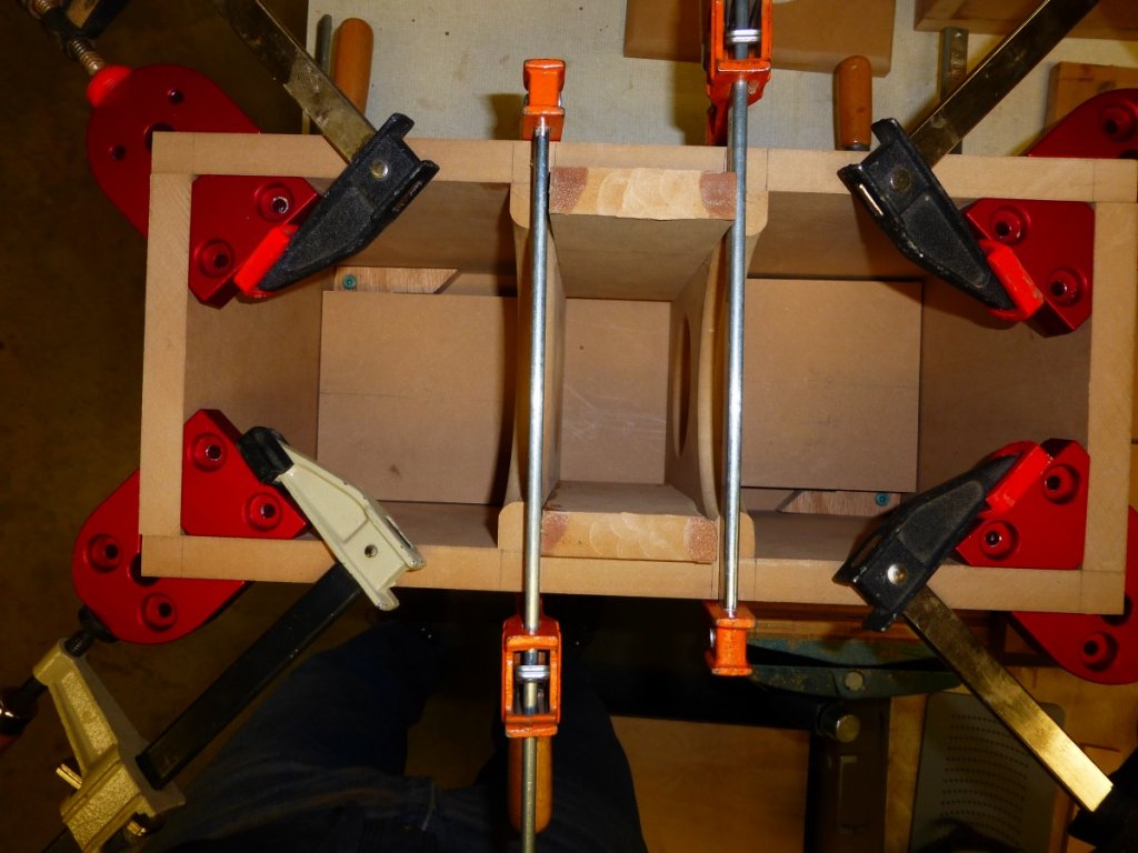 clamps & spacers