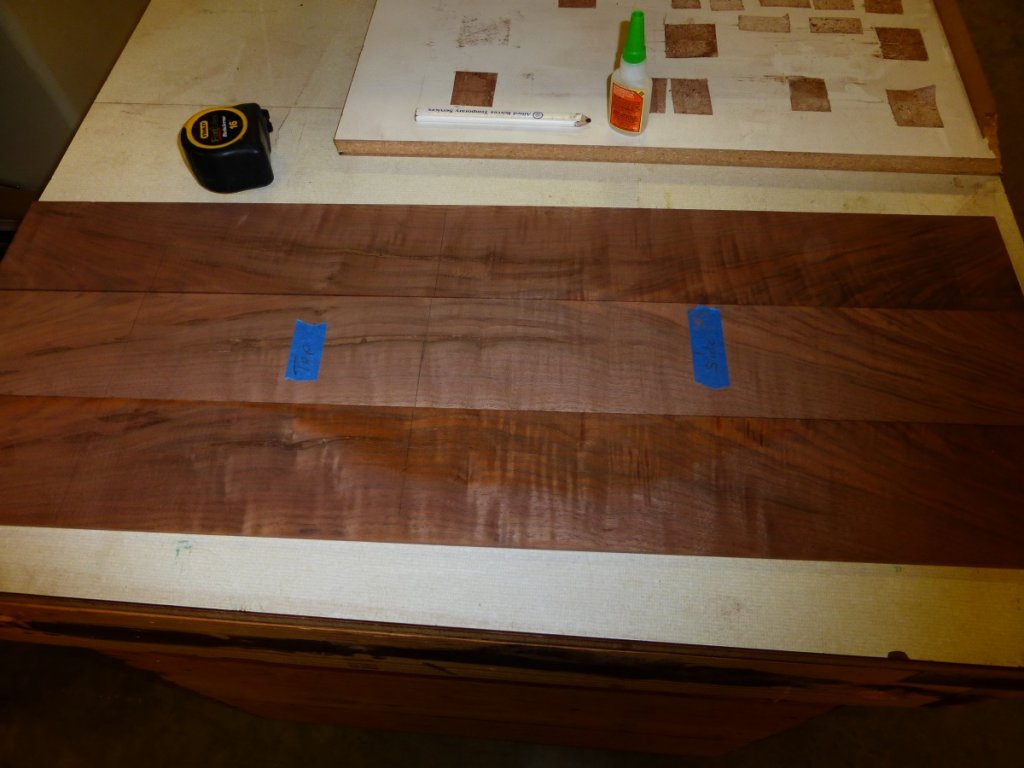 layout veneer