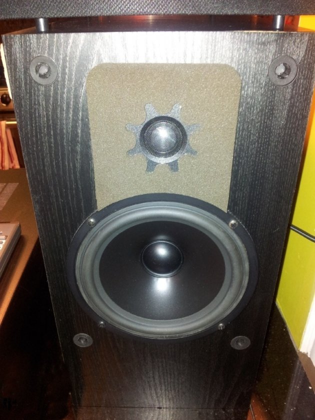 signet sl260 no grill