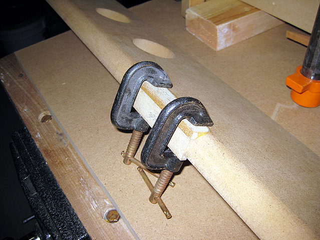 IMG 0299.JPG - Ever wonder why those little 1" clamps are included when you buy a clamp kit?