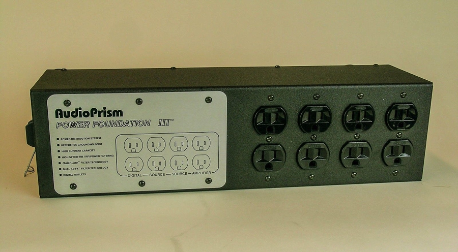 Audio Prism Power Foundation III