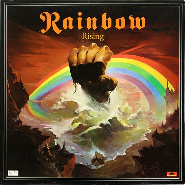 Rainbow Rising