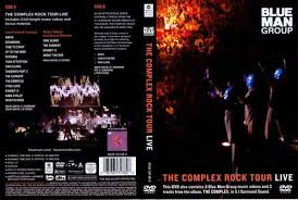 Blue Man Complex