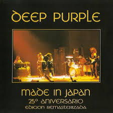 Made in Japan 25 aniversary