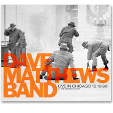 Dave Matthews Live in Chicago 98