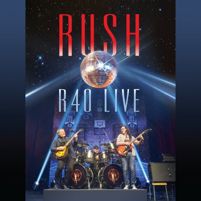 Rush R40