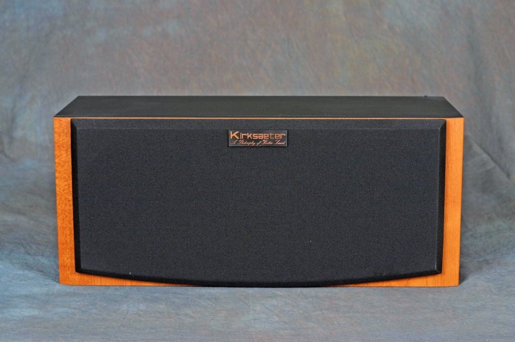 Kirksaeter Prisma 105 frnt