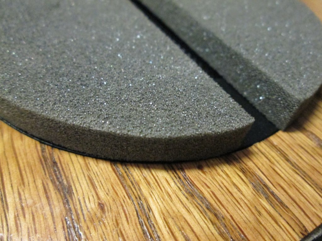 3/8" FOAM