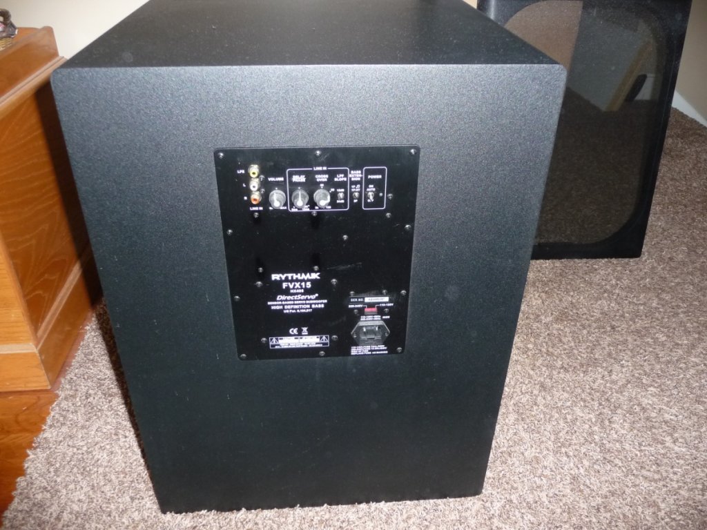 FVX15 3