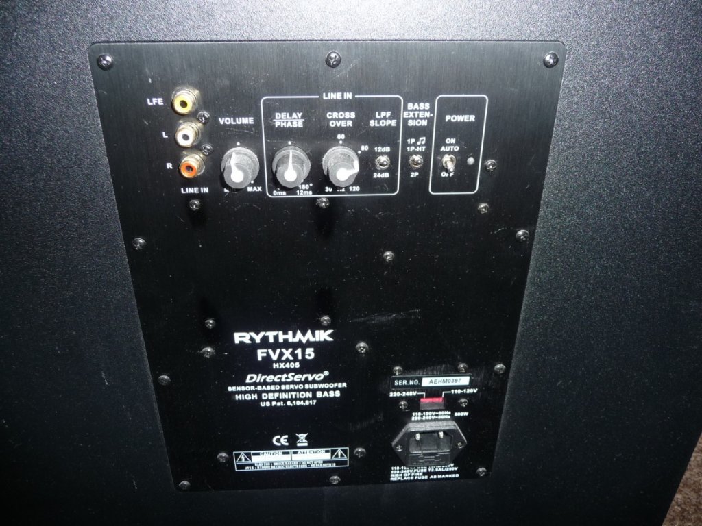 FVX15 5