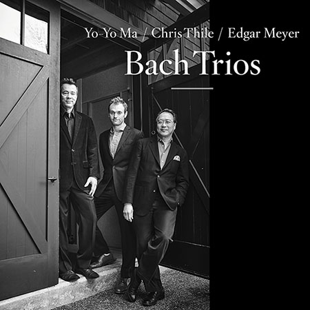 These guys. Ma, Meyer, Thile, and Bach