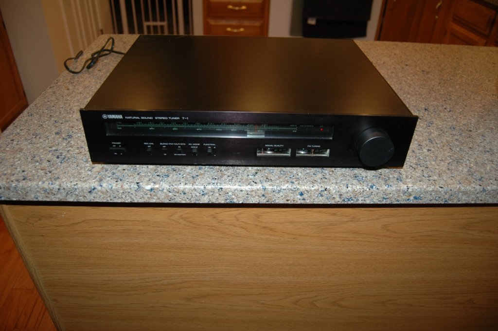 Yamaha t-2