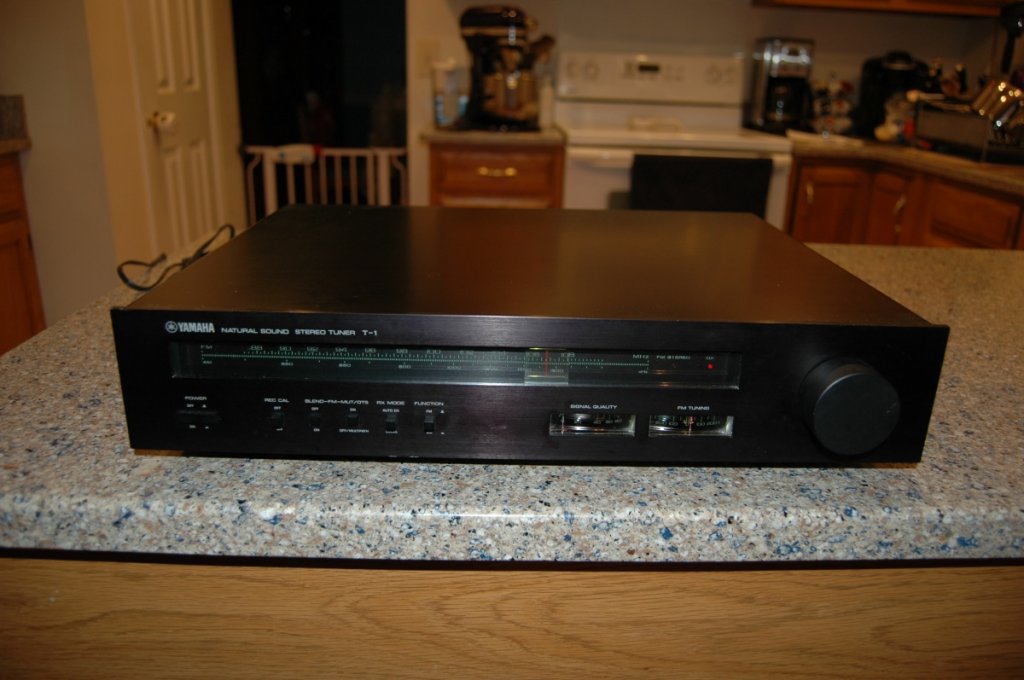 Yamaha t-3