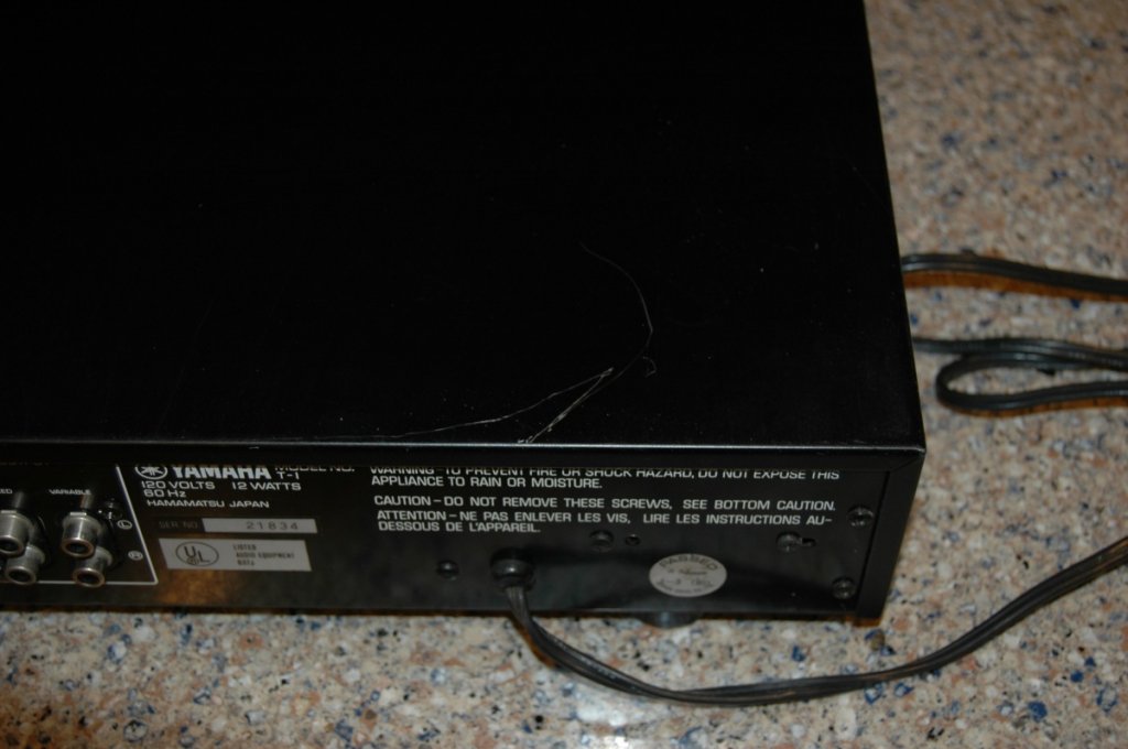 Yamaha t-4