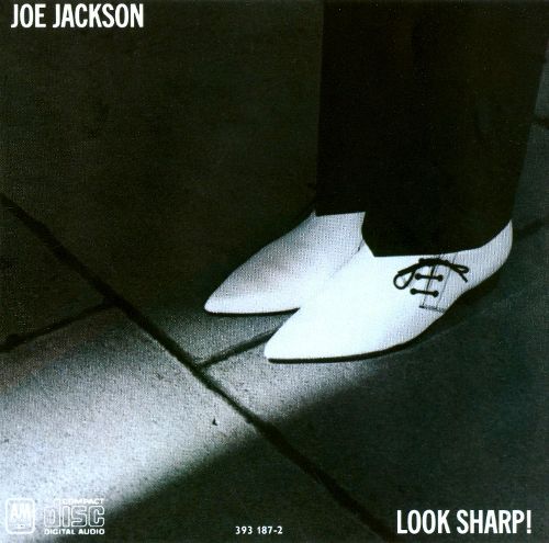 Joe Jackson, Look Sharp