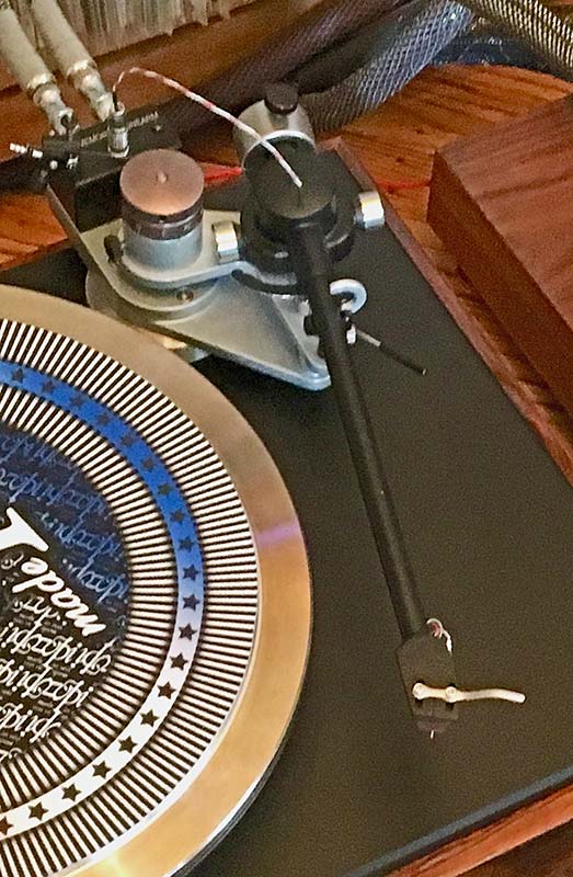 JMW-10-3D tonearm