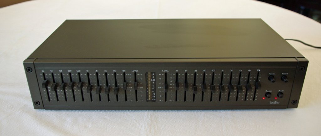 dh-160equalizer