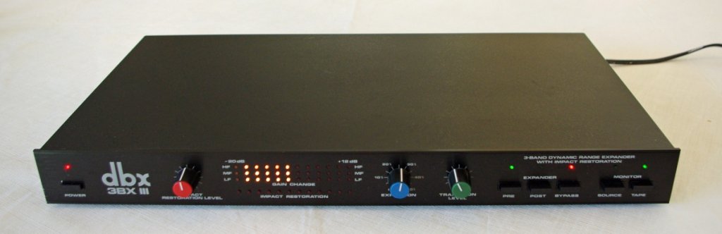 dbx 3bxmkiii