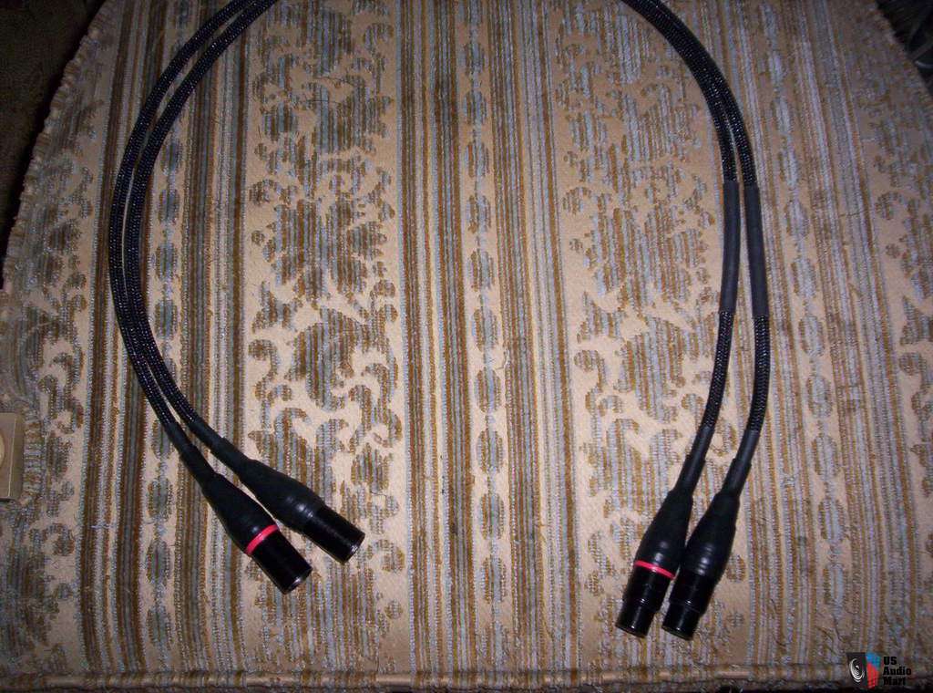 Avanti Balanced XLR Analog Cables - 1