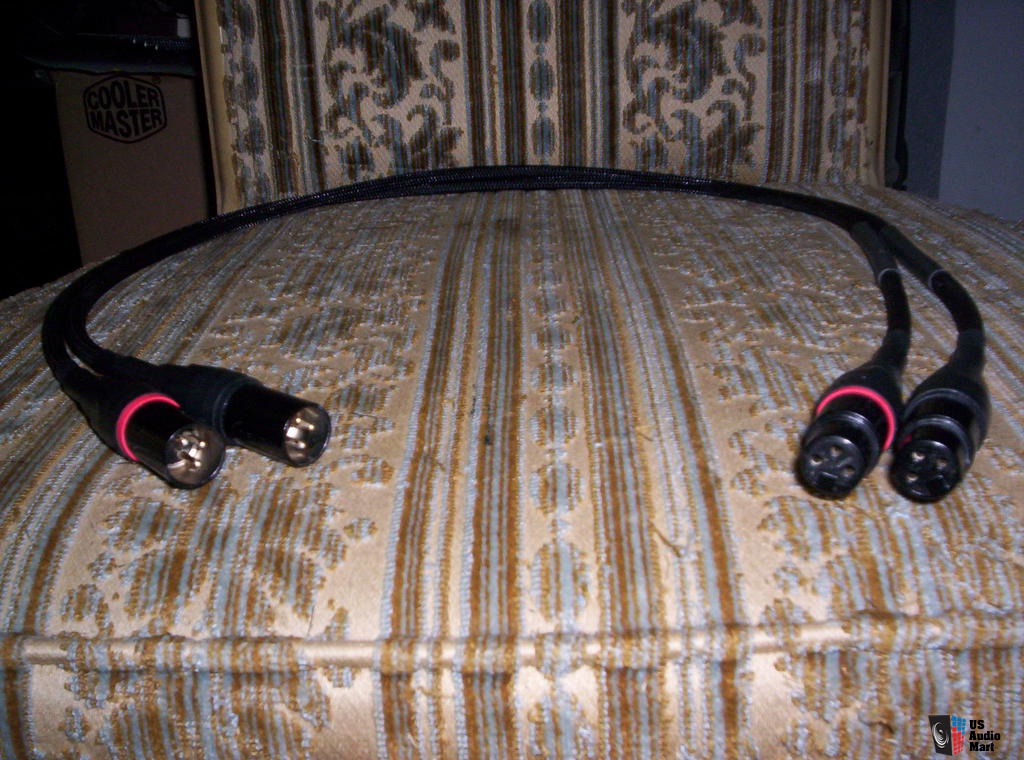Avanti Balanced XLR Analog Cables - 2