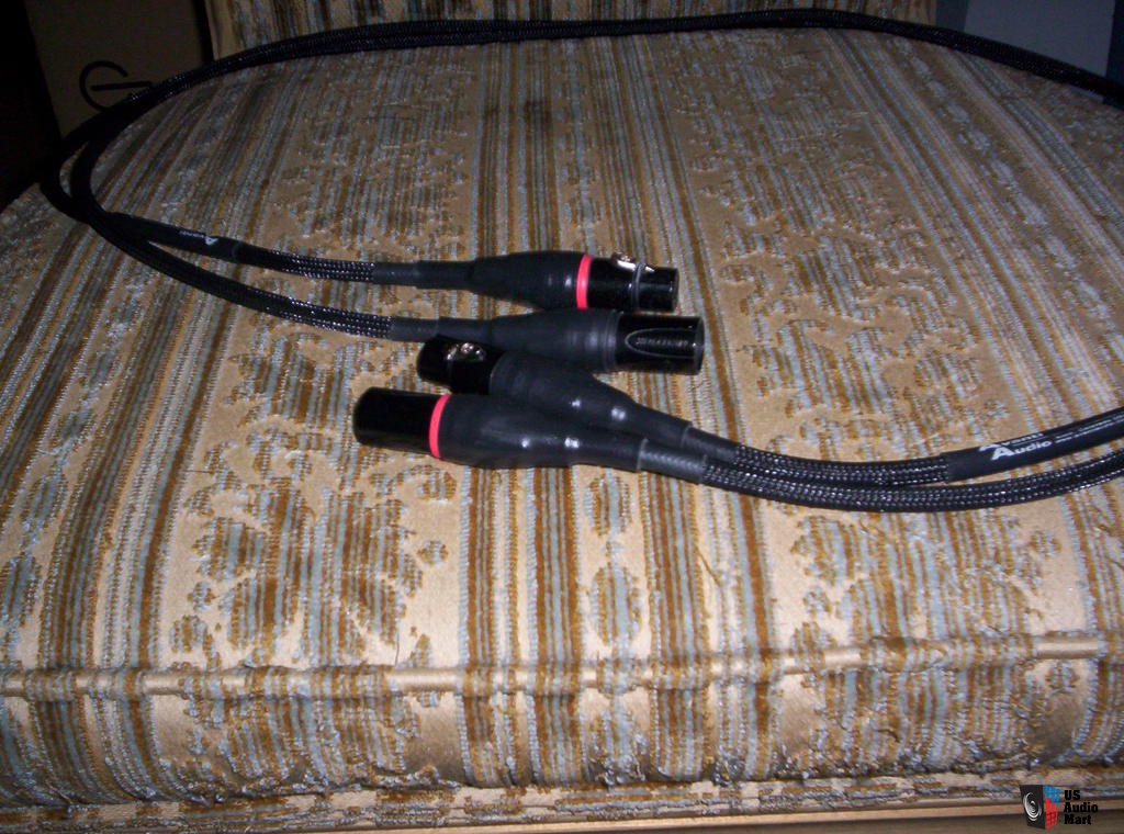 Avanti Balanced XLR Analog Cables - 5