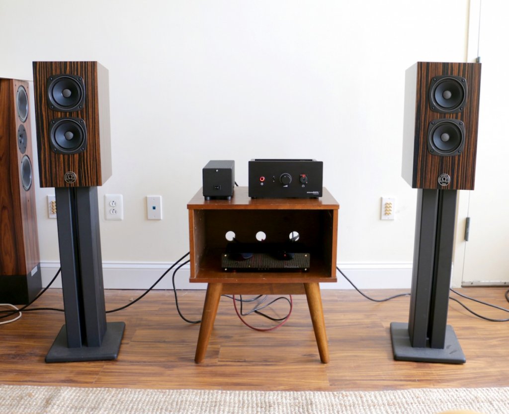 Omega Super 3 HO setup