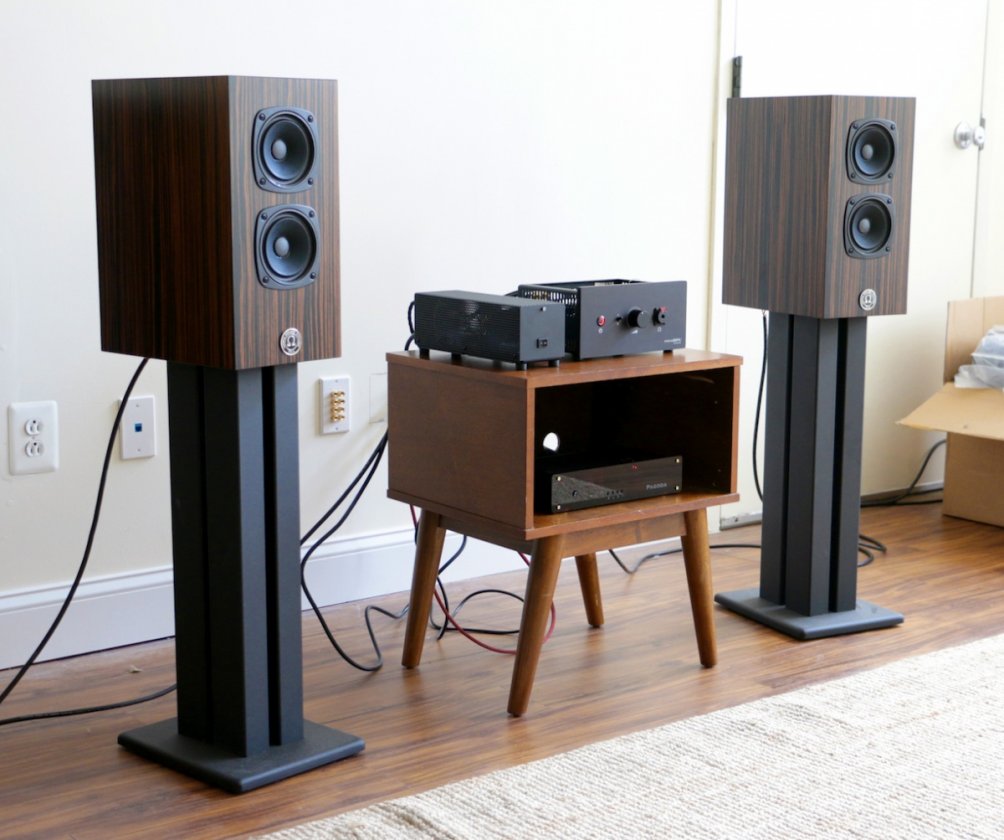 Omega Super 3 HO setup