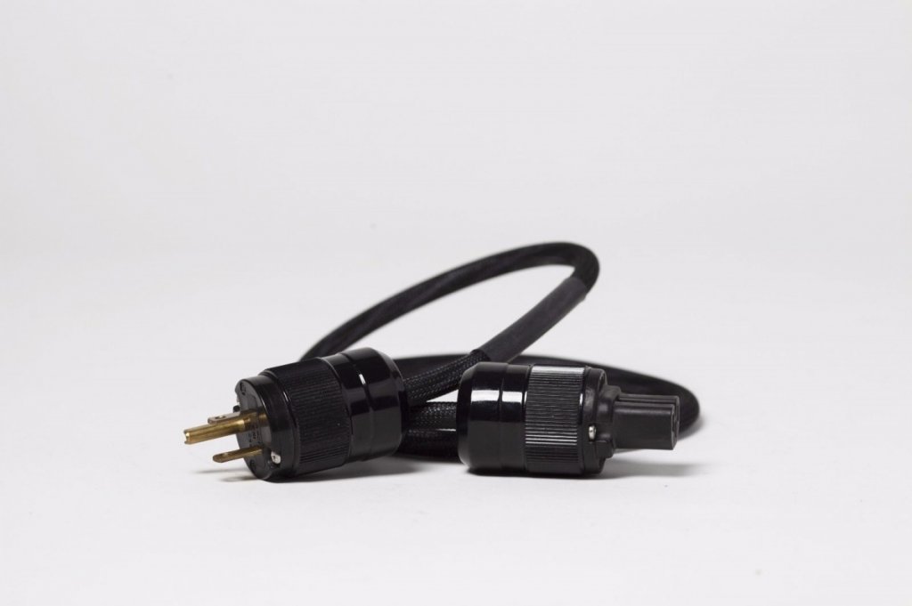 Zu Birth - Power Cord - 1