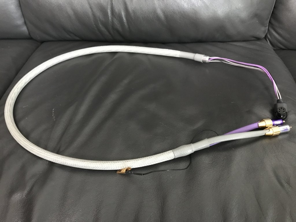 XLO reference phono cable 5pin DIN