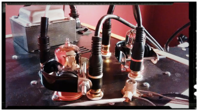 Bottlehead Phono Preamp