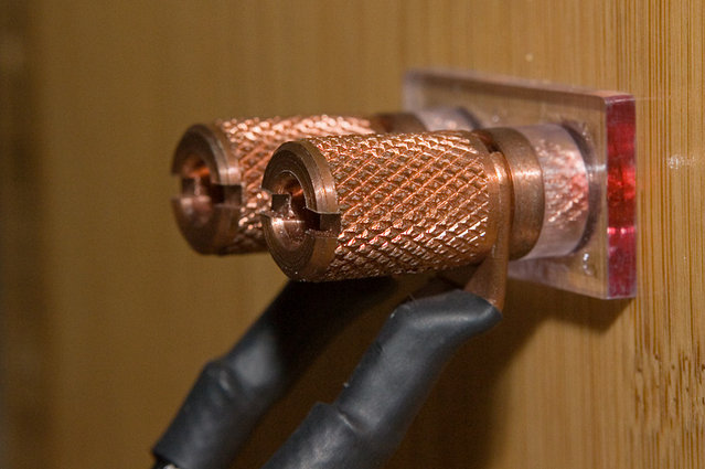 Copper connectors
