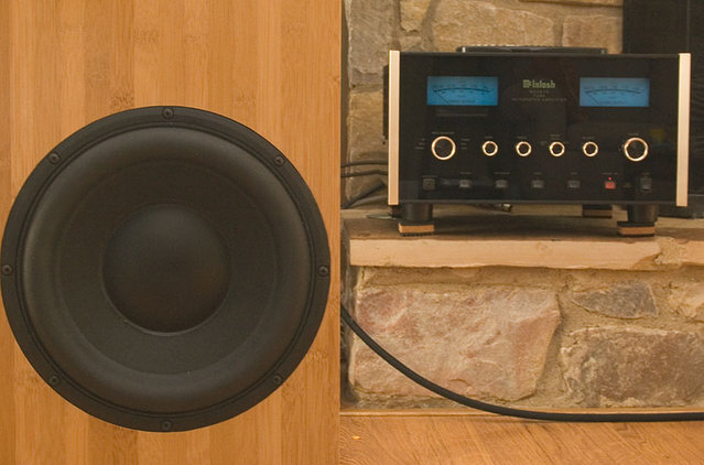 woofer Mc2