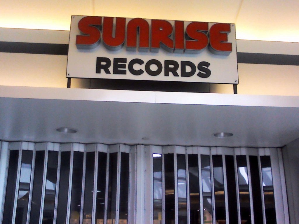 Rising "Sun" in Vancouver
