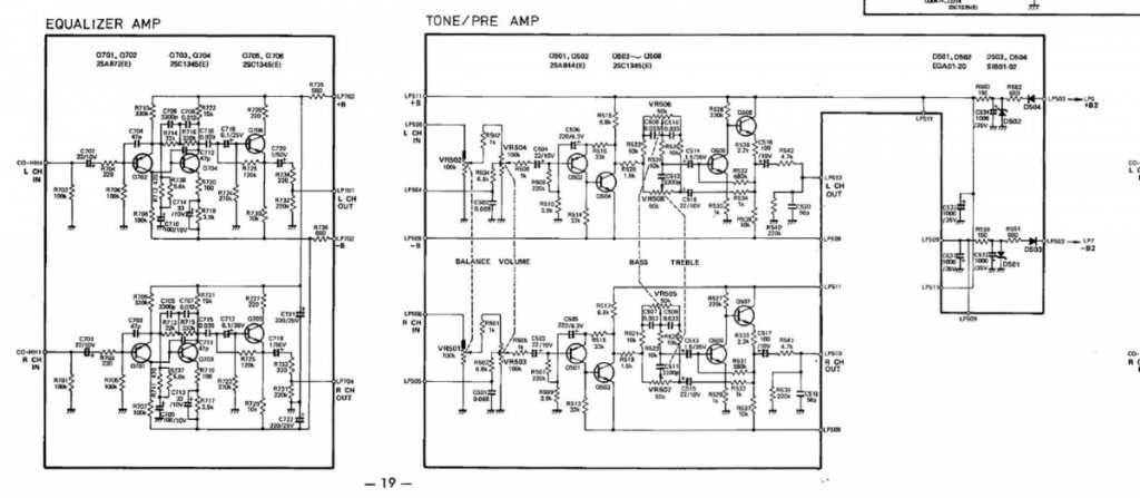 730 PreAmp