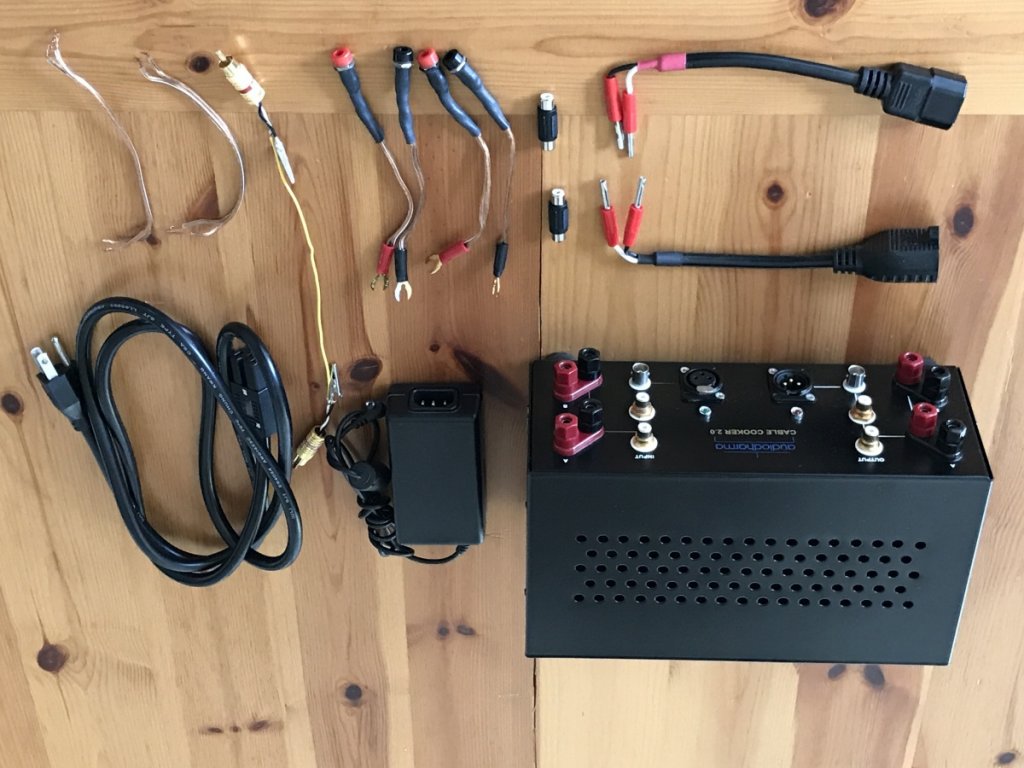 Cable Cooker ALL