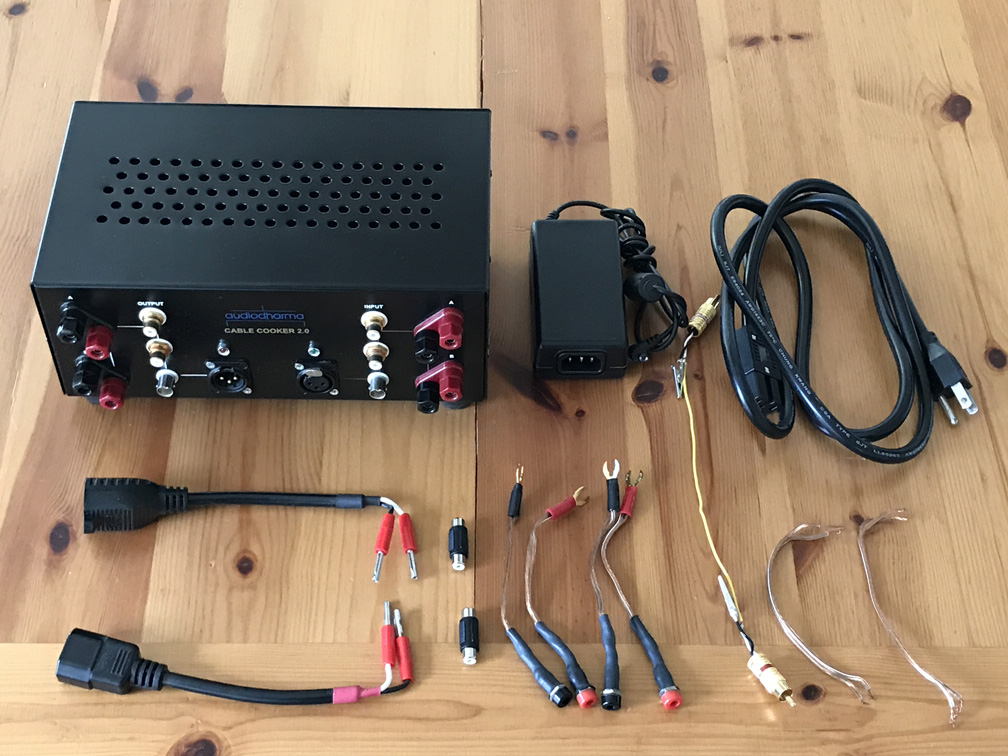 Cable Cooker ALL