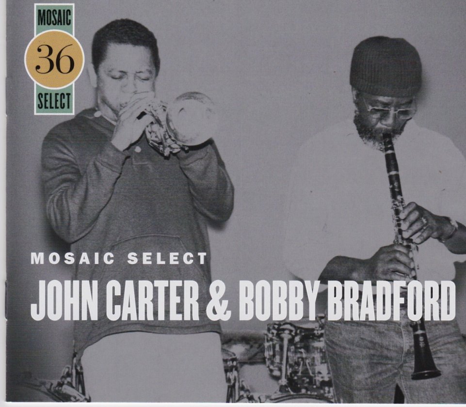 John Carter & Bobby Bradford