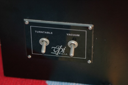 VPI Record cleaner HW 16 5 001