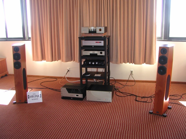 Audio Physic Room