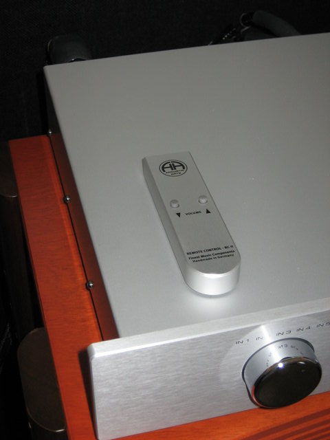 Accustic Arts Preamp I Mk3
